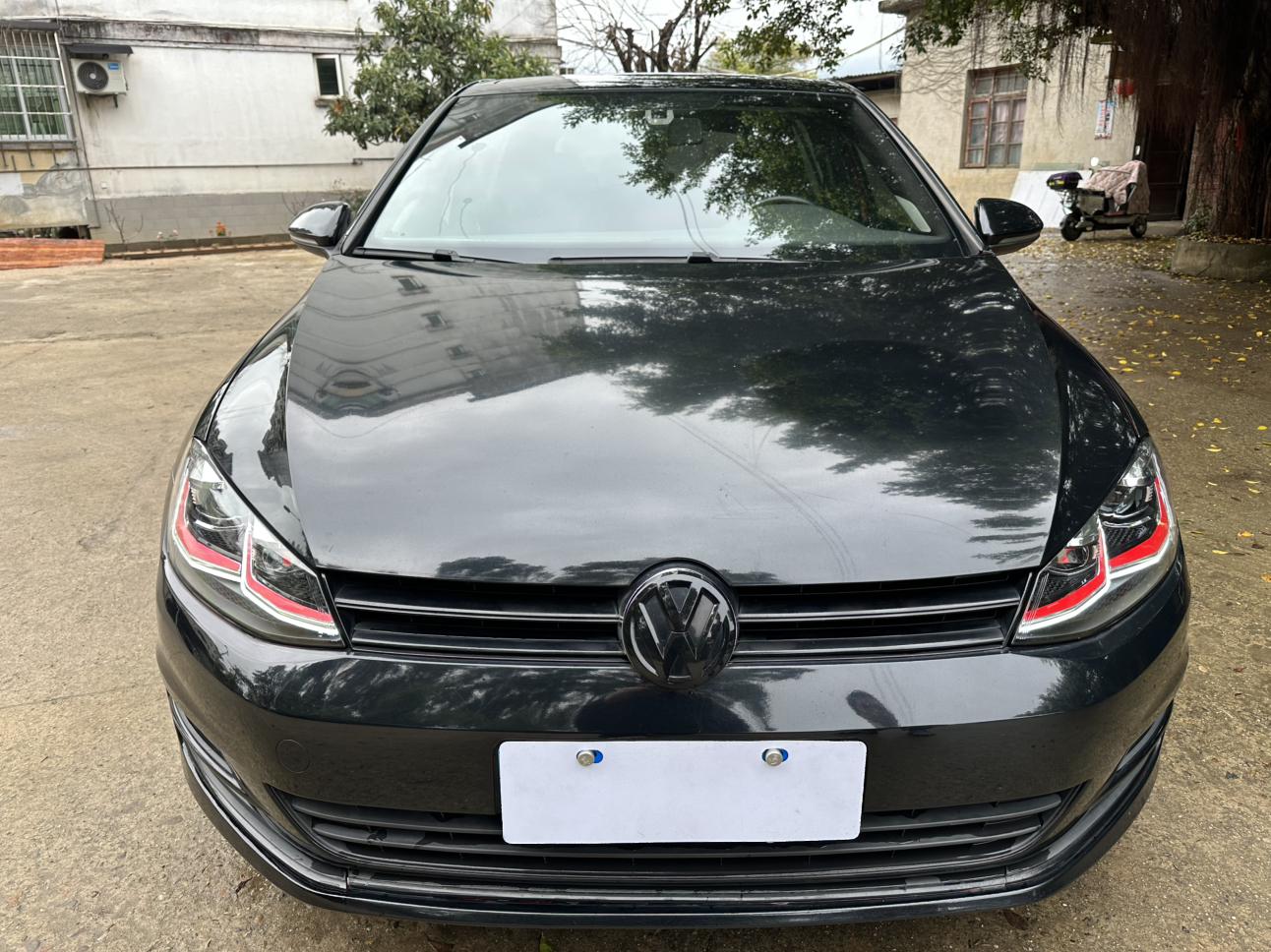 Volkswagen Golf 2014 thumb 10