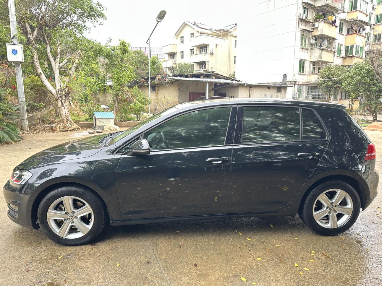Volkswagen Golf 2014 thumb 11