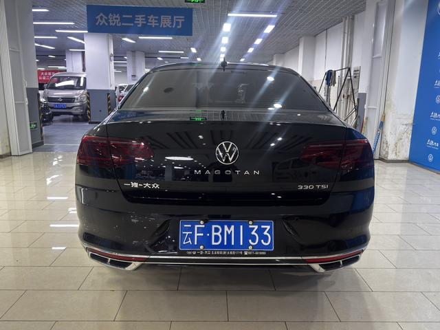 Volkswagen Magotan 2023 thumb 3