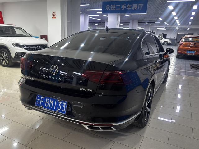 Volkswagen Magotan 2023 thumb 4