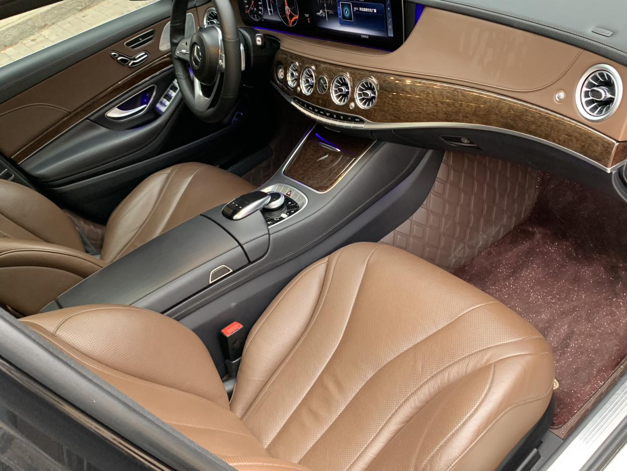 Mercedes-Benz S-Class 2018 thumb 6
