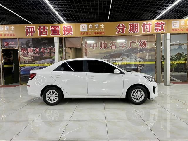 Kia Pegas 2020 thumb 4