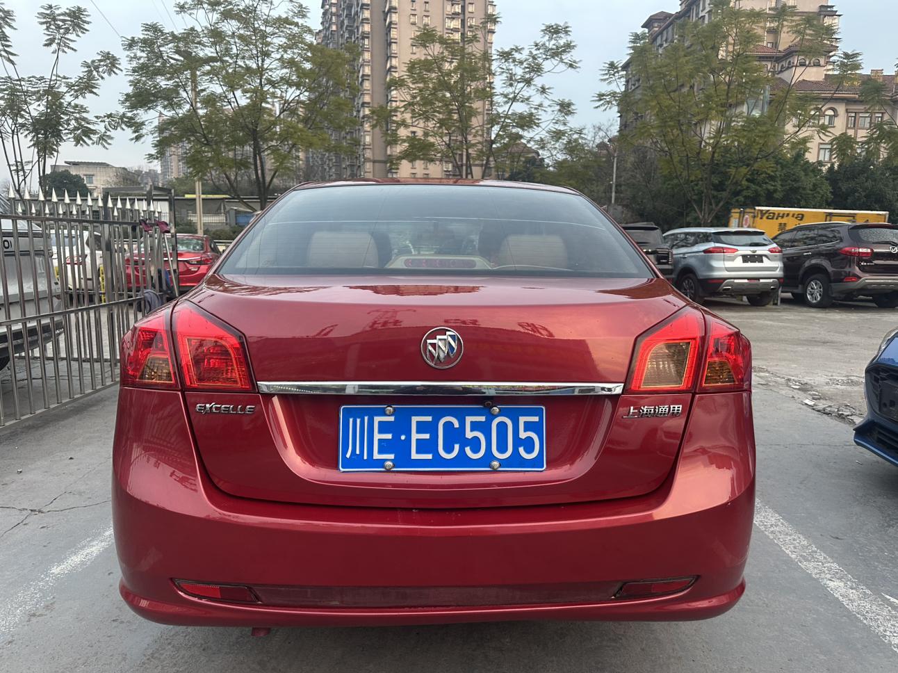 Buick Encore 2013 thumb 3