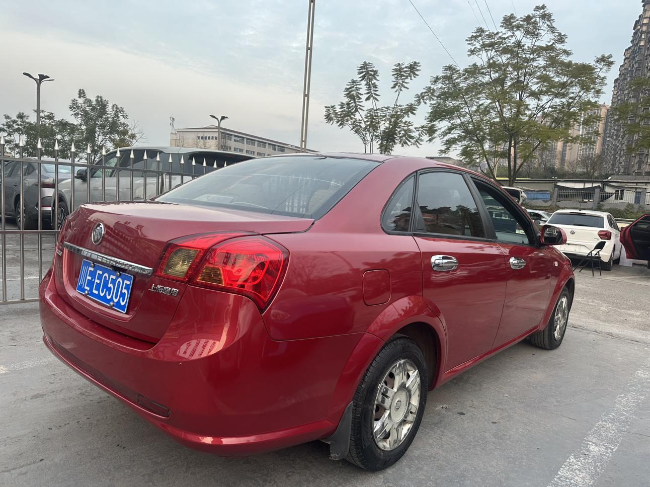 Buick Encore 2013 thumb 4
