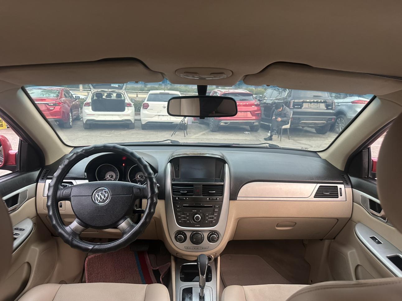 Buick Encore 2013 thumb 5