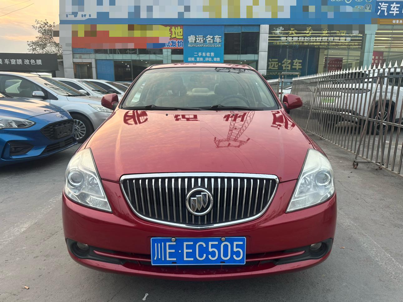 Buick Encore 2013 thumb 10