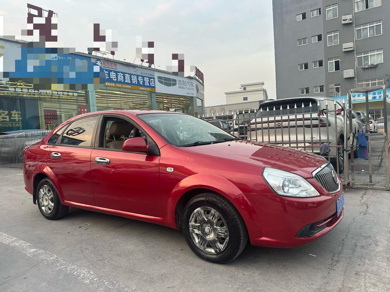 Buick Encore 2013 thumb 11