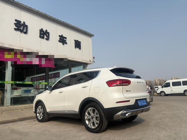 Haval H6 2021 thumb 2