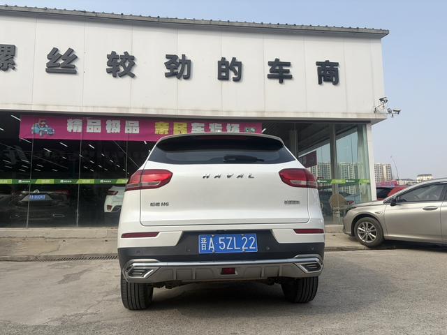 Haval H6 2021 thumb 3