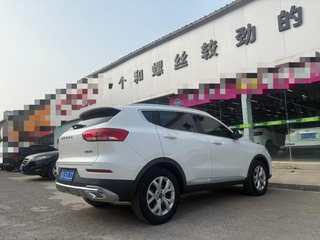 Haval H6 2021 thumb 4