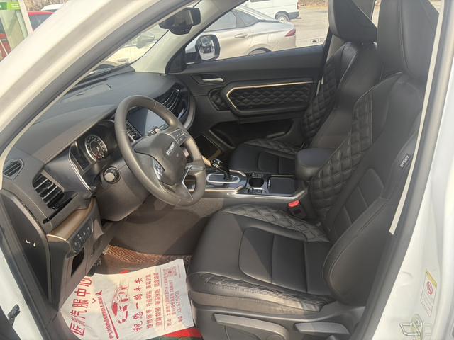 Haval H6 2021 thumb 5