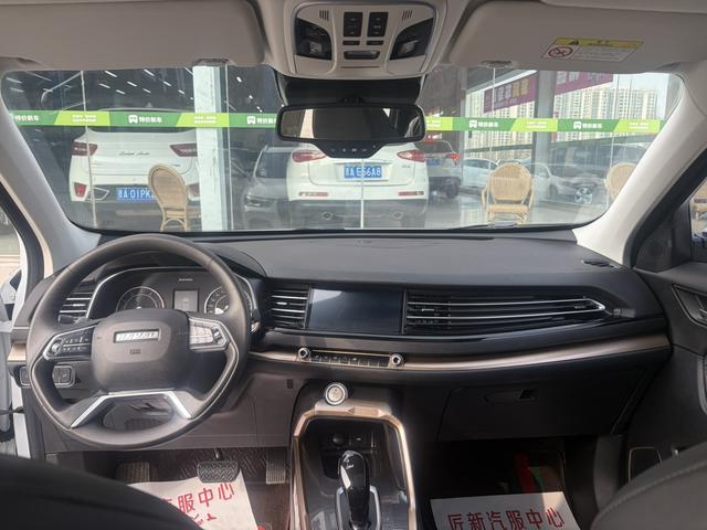 Haval H6 2021 thumb 7