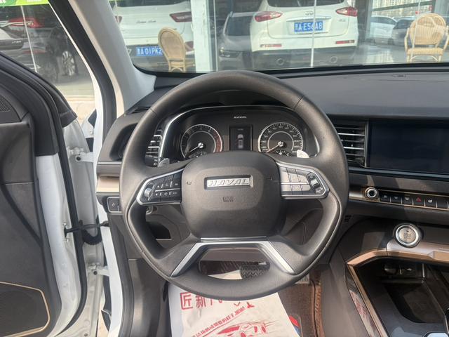 Haval H6 2021 thumb 8
