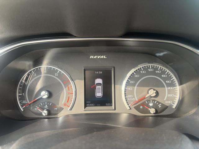 Haval H6 2021 thumb 9