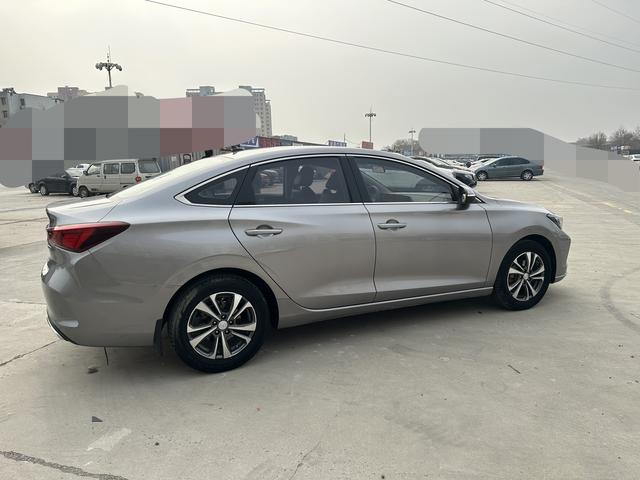 Changan Eado 2020 thumb 3