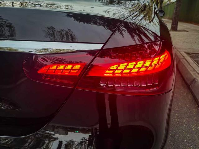 Mercedes-Benz E-Class 2022 thumb 11