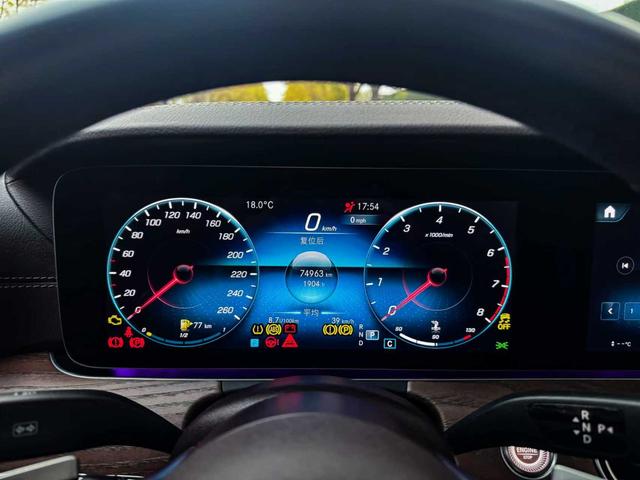 Mercedes-Benz E-Class 2022 thumb 6