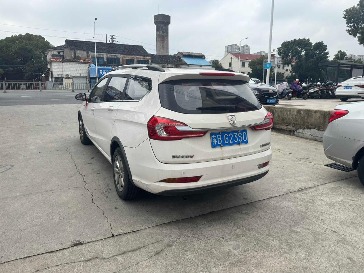 Baojun 310W 2019 thumb 2