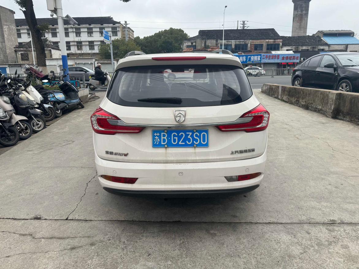 Baojun 310W 2019 thumb 3