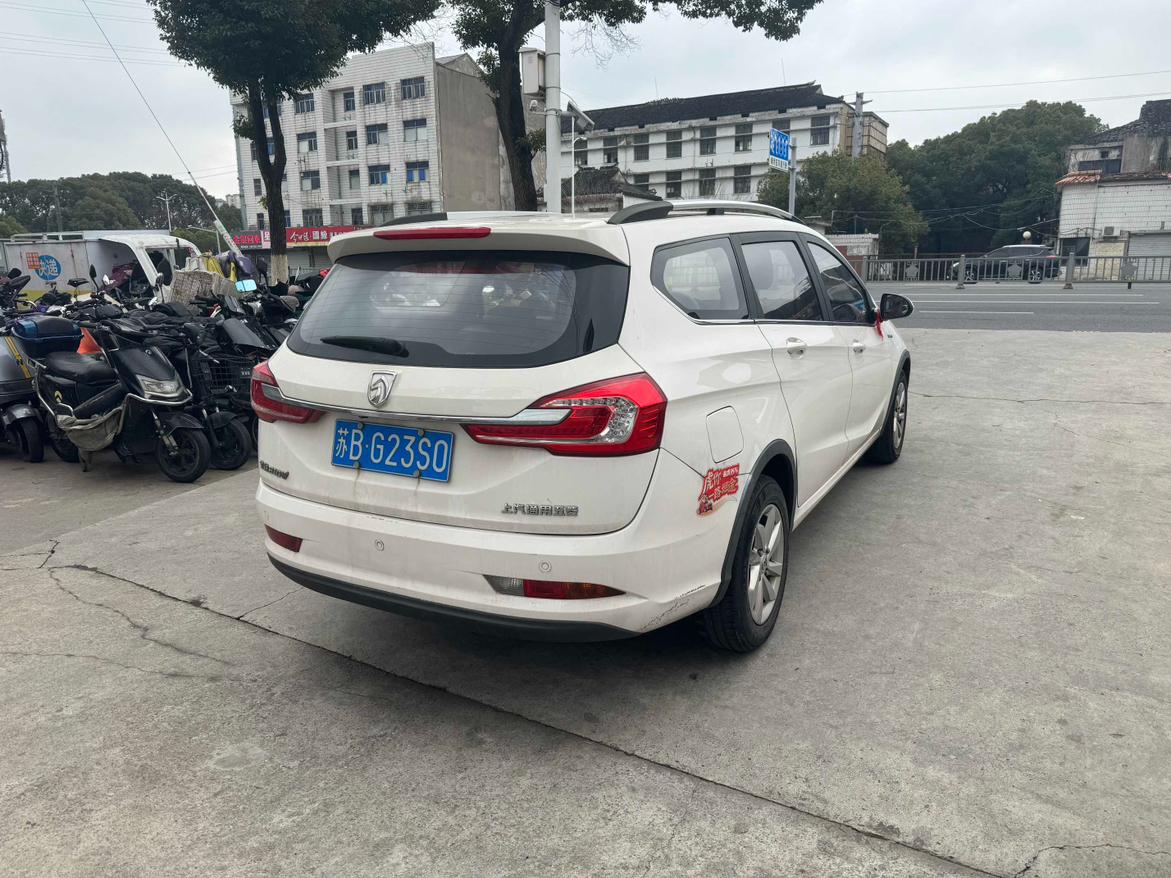 Baojun 310W 2019 thumb 4