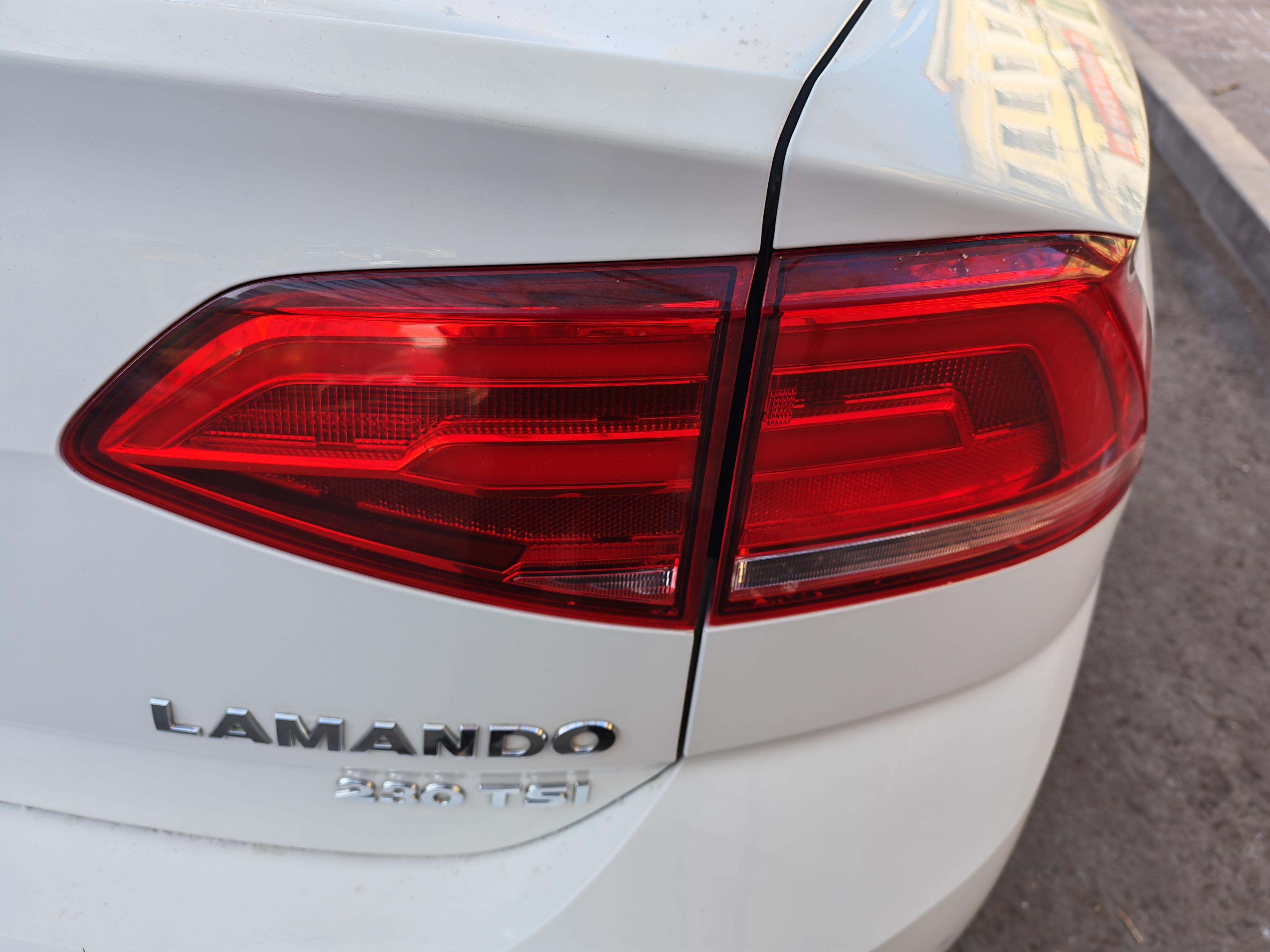 Volkswagen Lamando 2017 thumb 8
