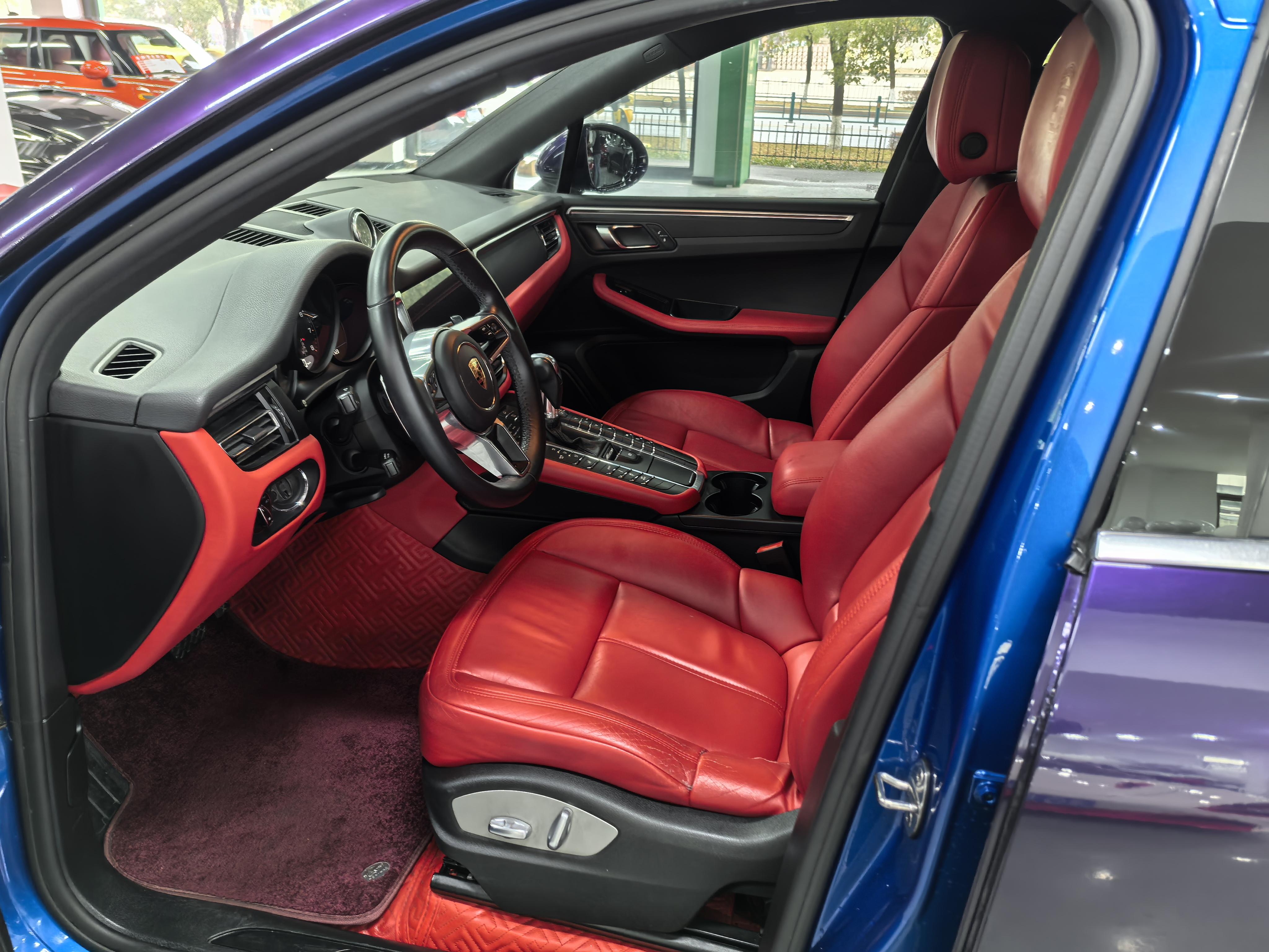 Porsche Macan 2019 thumb 7