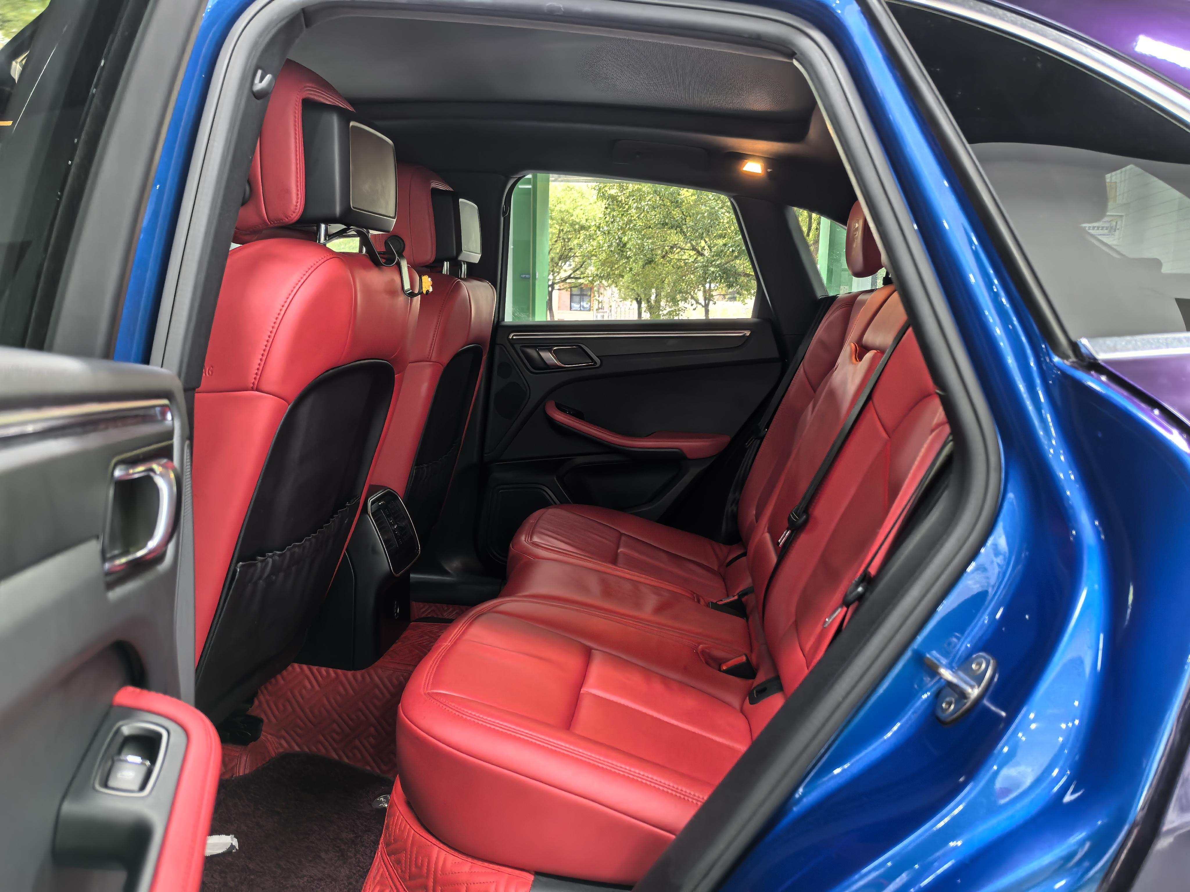 Porsche Macan 2019 thumb 8