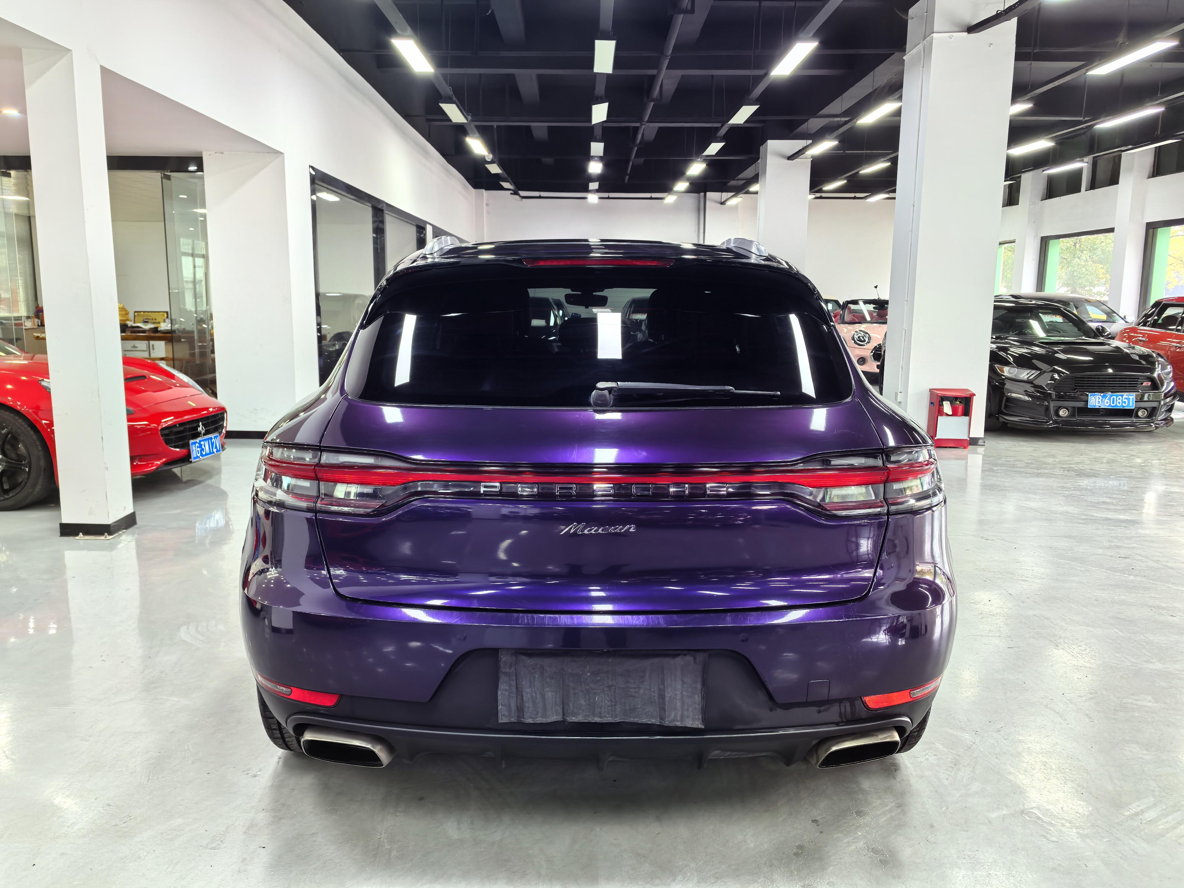 Porsche Macan 2019 thumb 12
