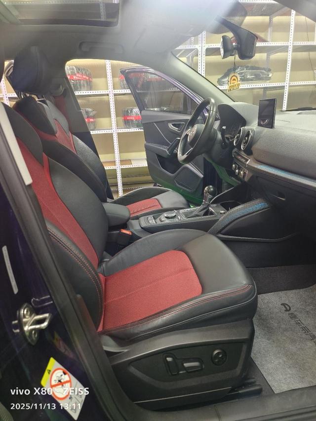 Audi Q2 2021 thumb 7