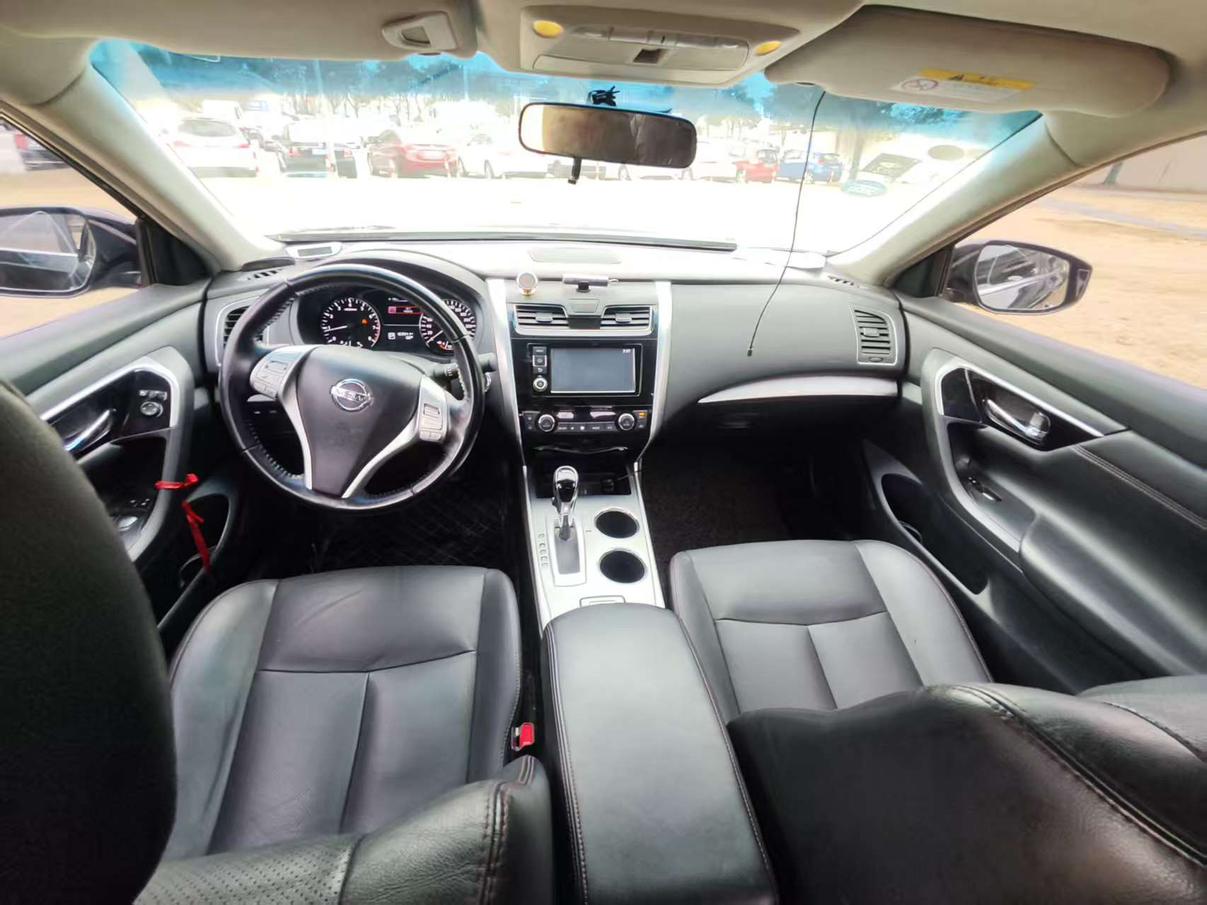 Nissan Altima 2017 thumb 5