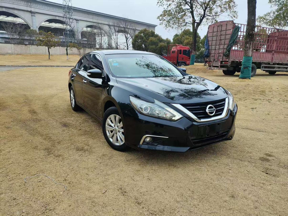 Nissan Altima 2017 thumb 10