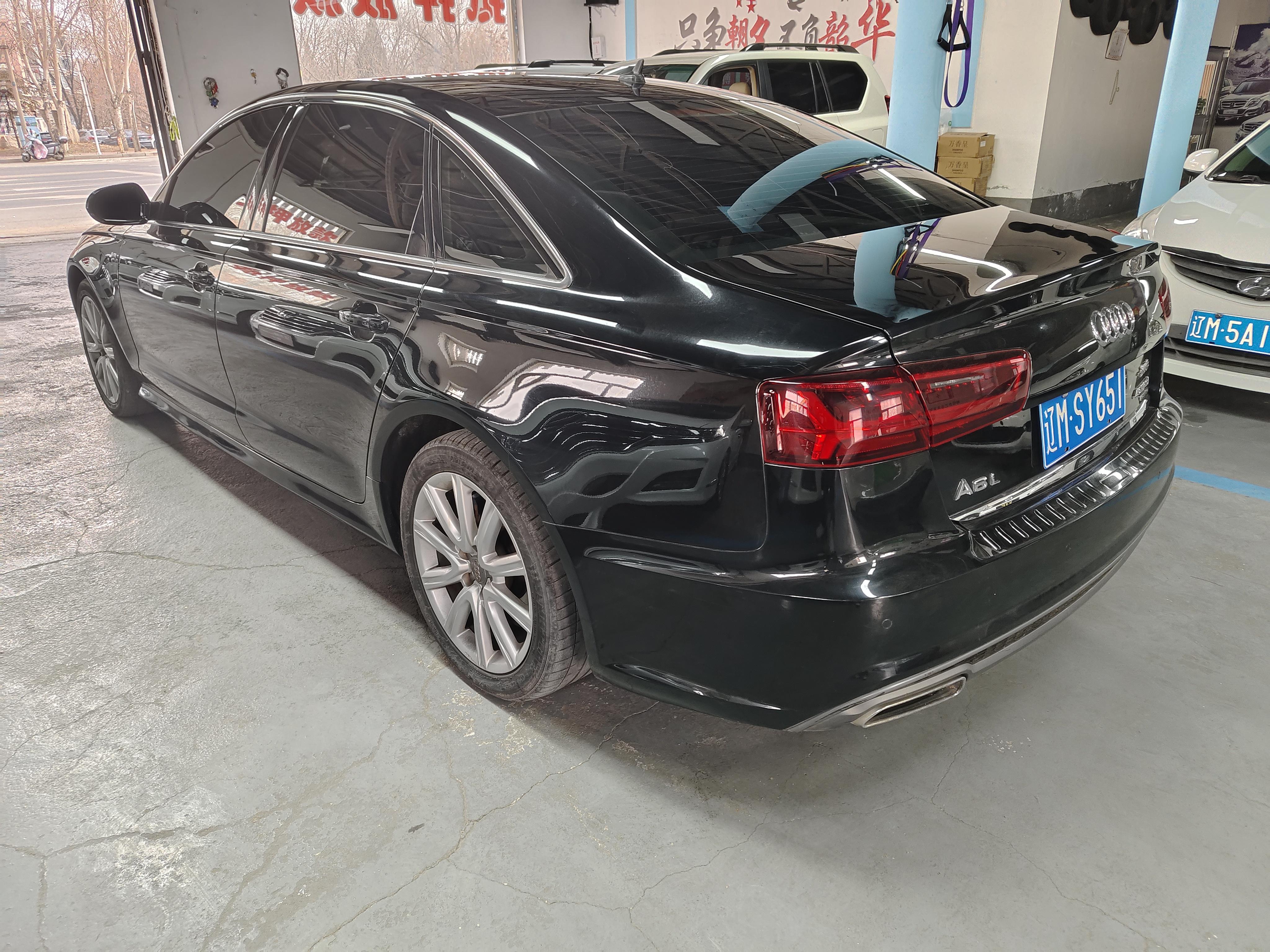 Audi A6 2019 thumb 2
