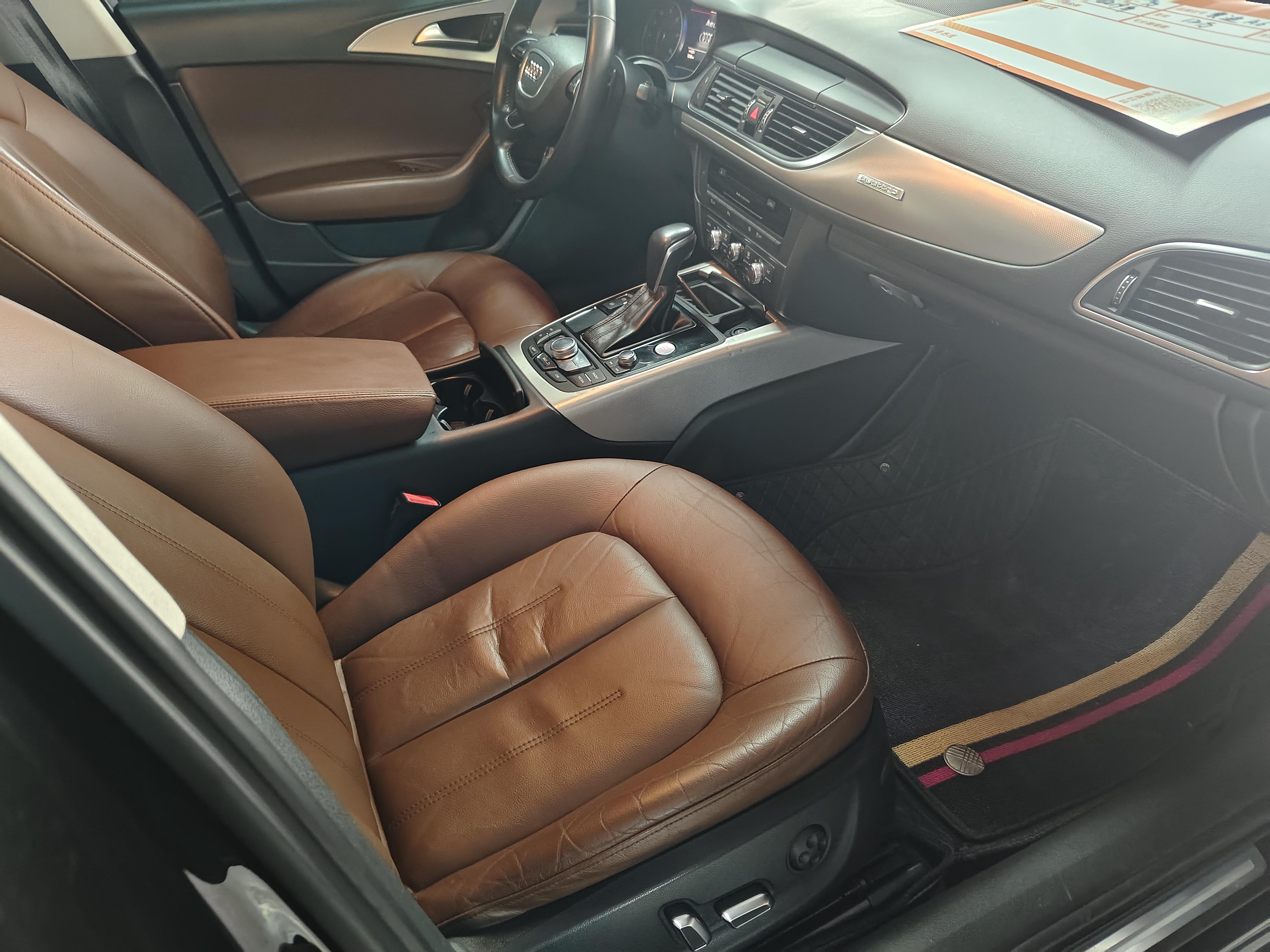 Audi A6 2019 thumb 5