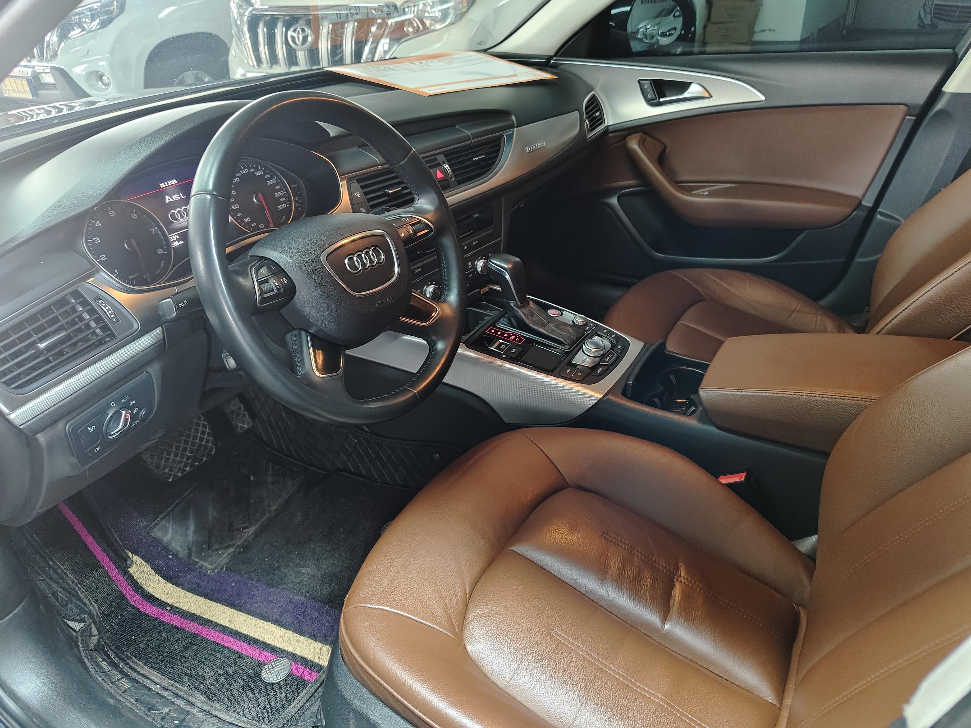 Audi A6 2019 thumb 6
