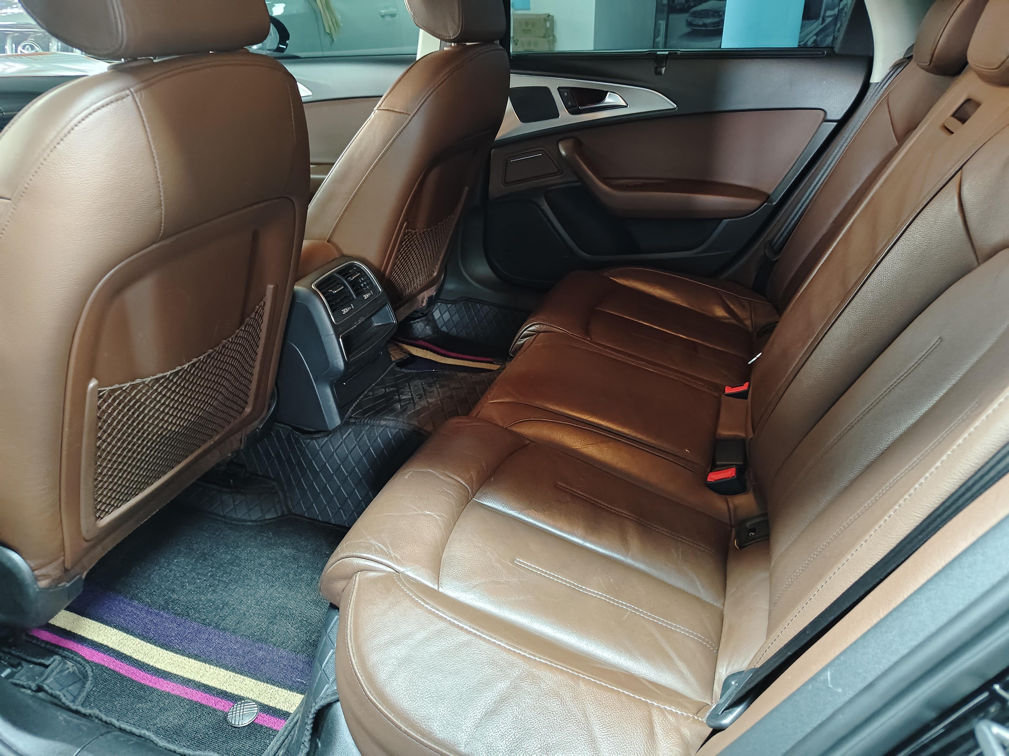 Audi A6 2019 thumb 7