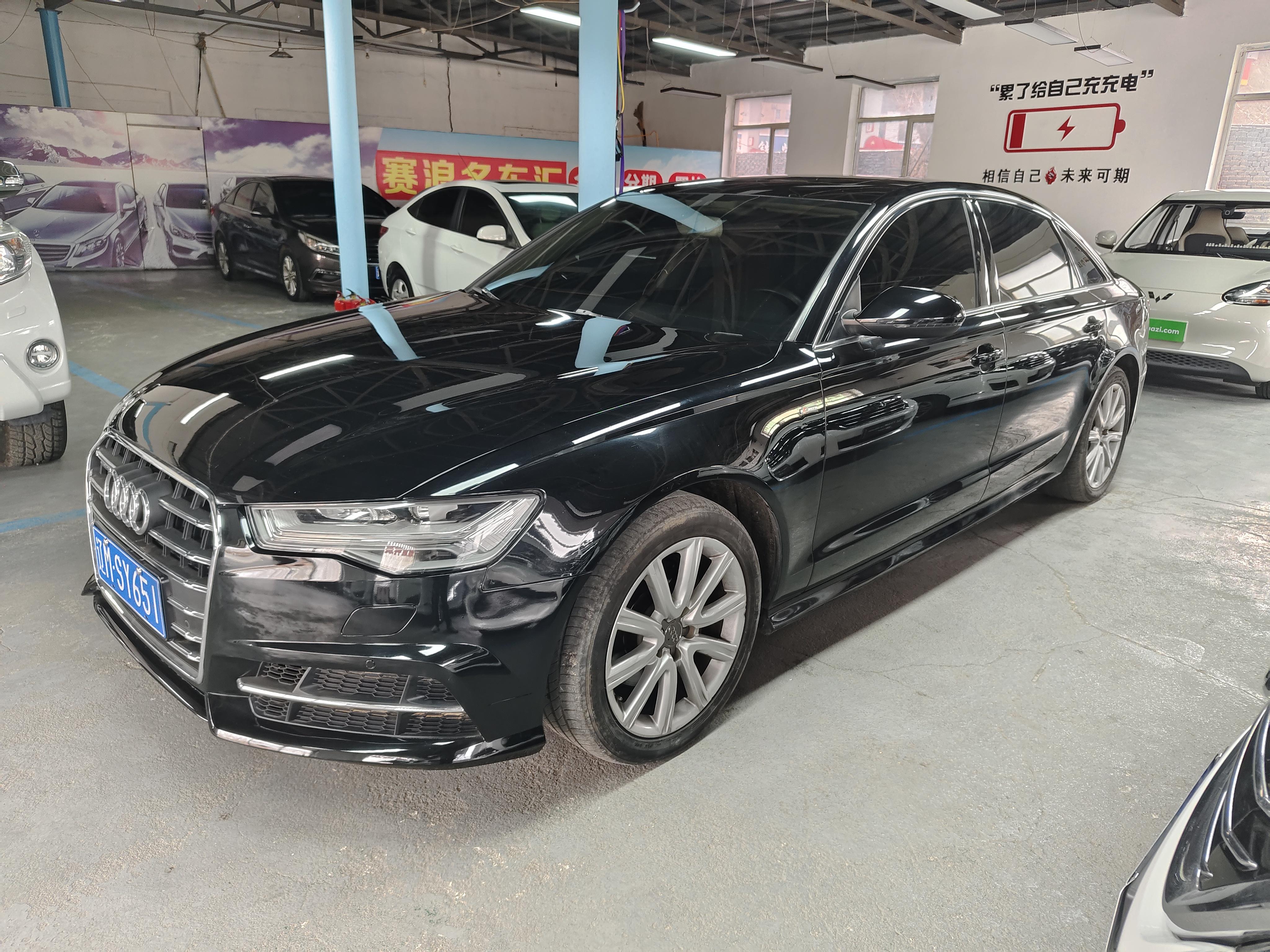 Audi A6 2019 thumb 8
