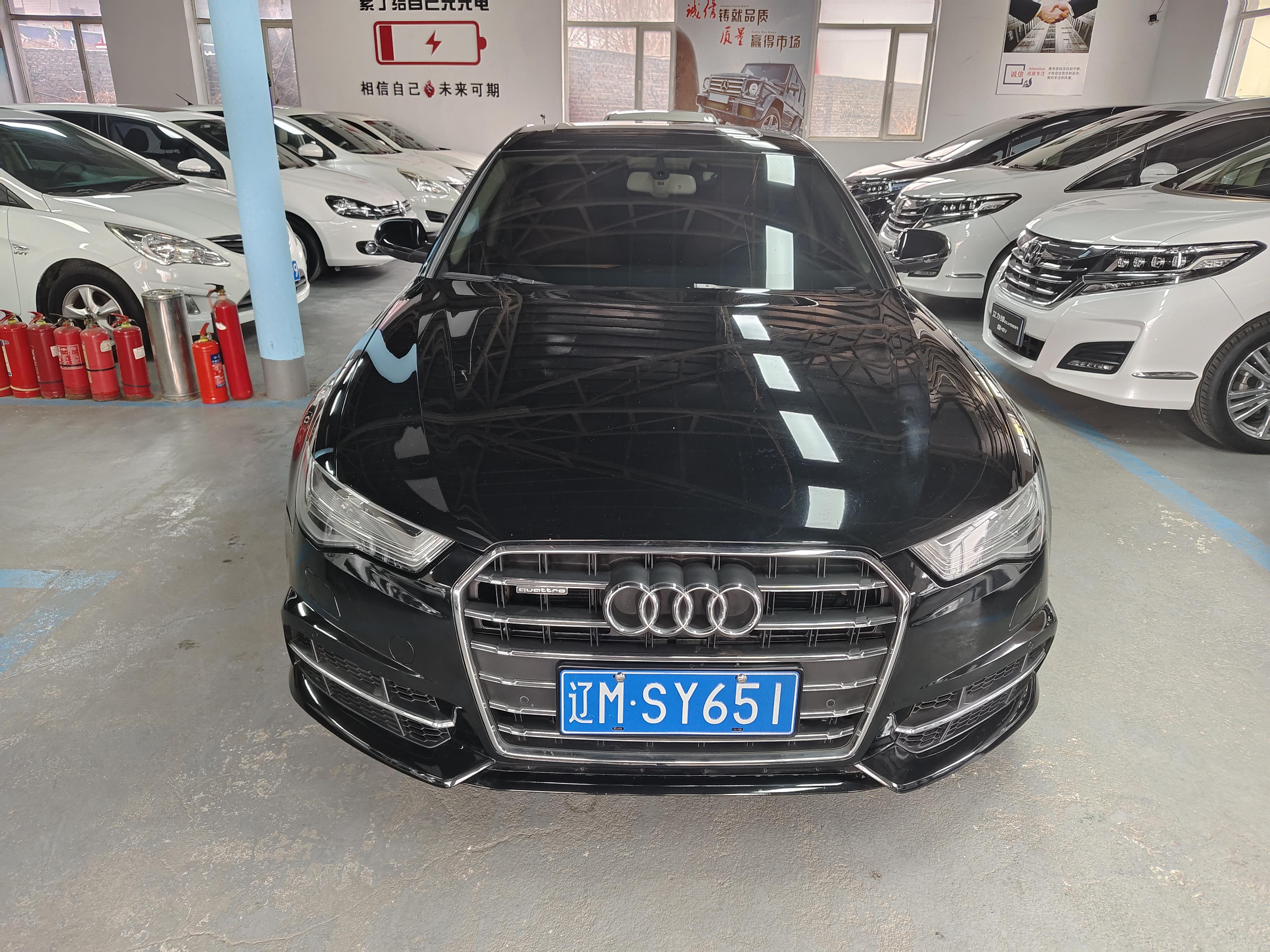 Audi A6 2019 thumb 9