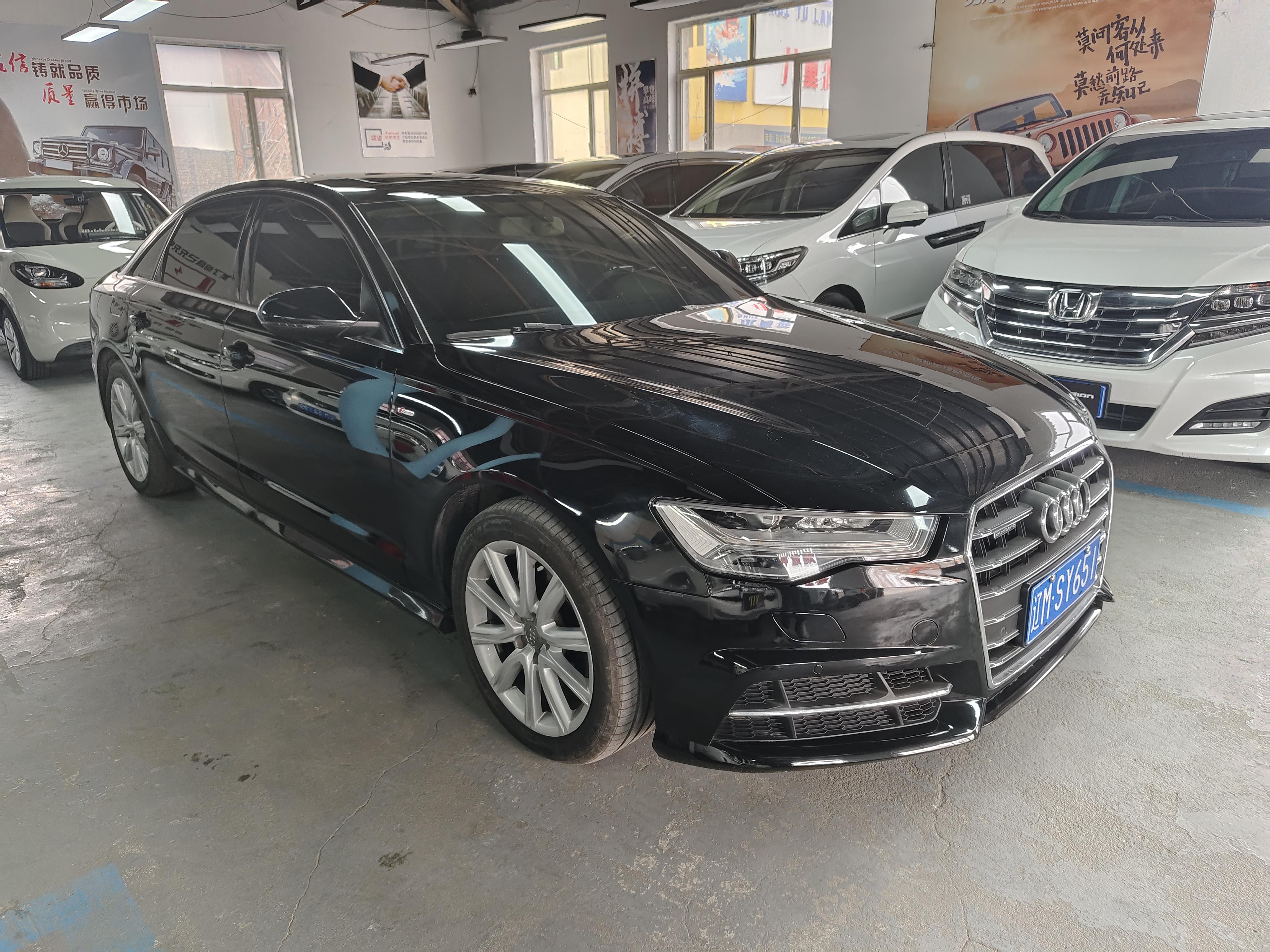 Audi A6 2019 thumb 10