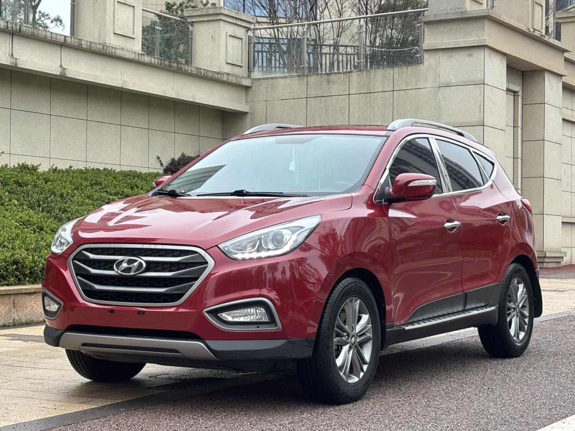 Hyundai ix35 2014 thumb 8