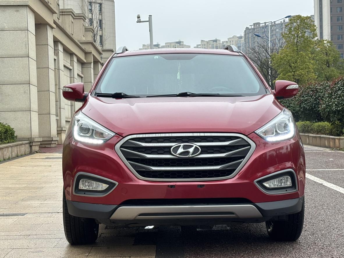Hyundai ix35 2014 thumb 9