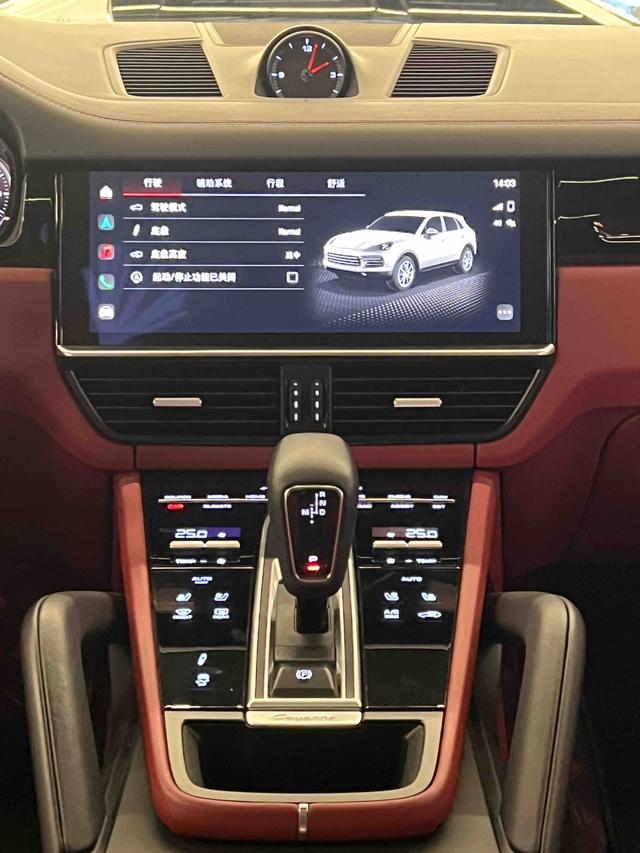 Porsche Cayenne 2023 thumb 2