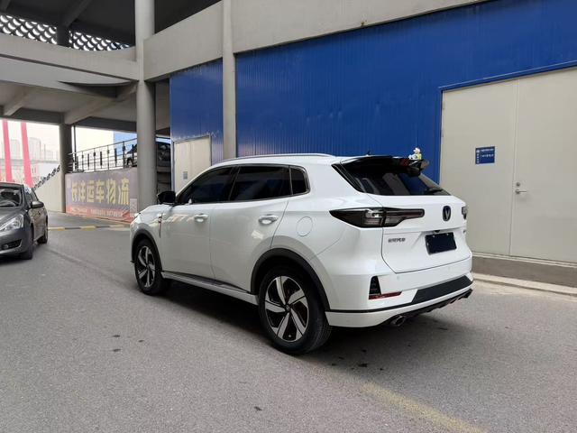 Changan CS55 2024 thumb 4