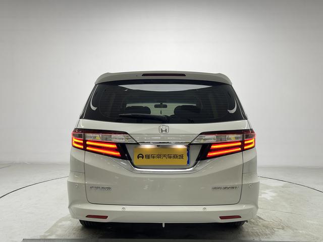 Honda Odyssey 2019 thumb 4