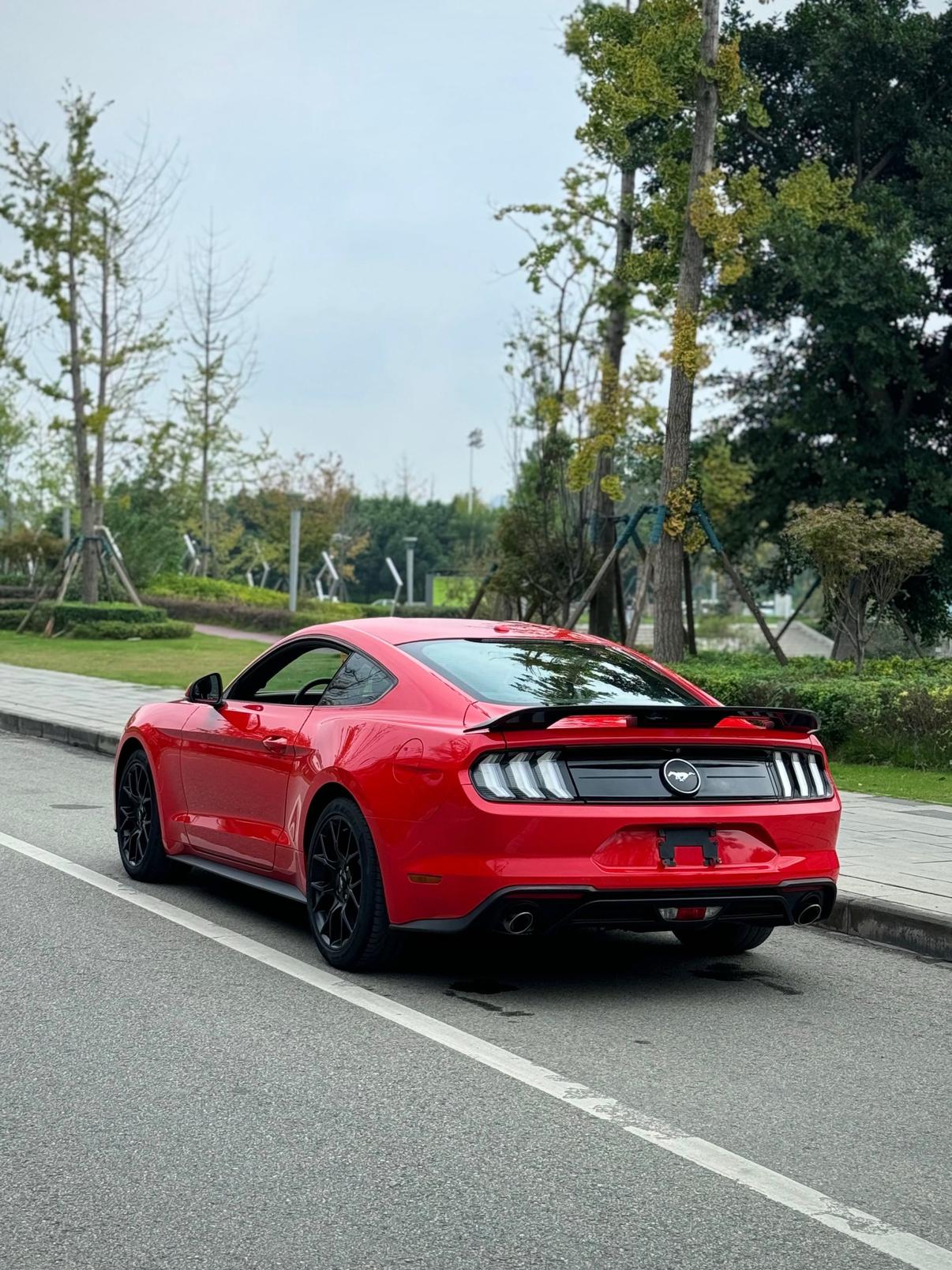Ford Mach-E 2019 thumb 2