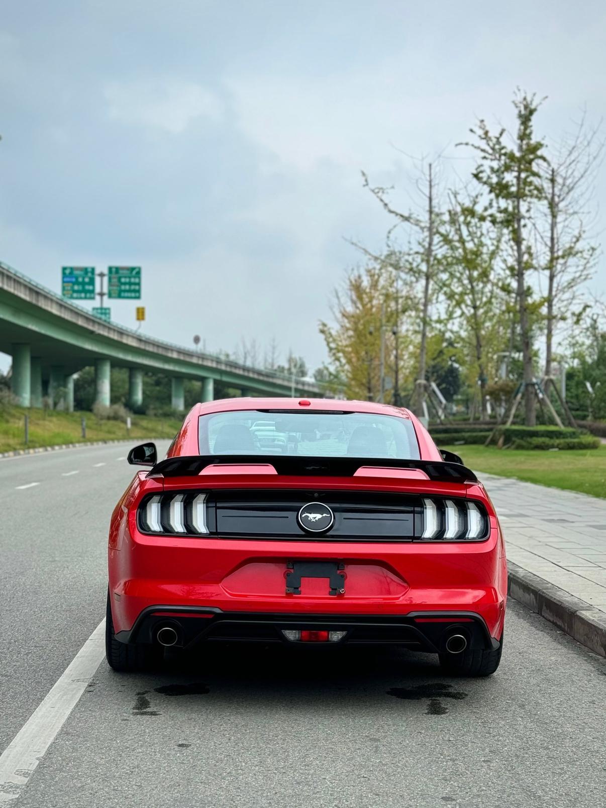 Ford Mach-E 2019 thumb 3