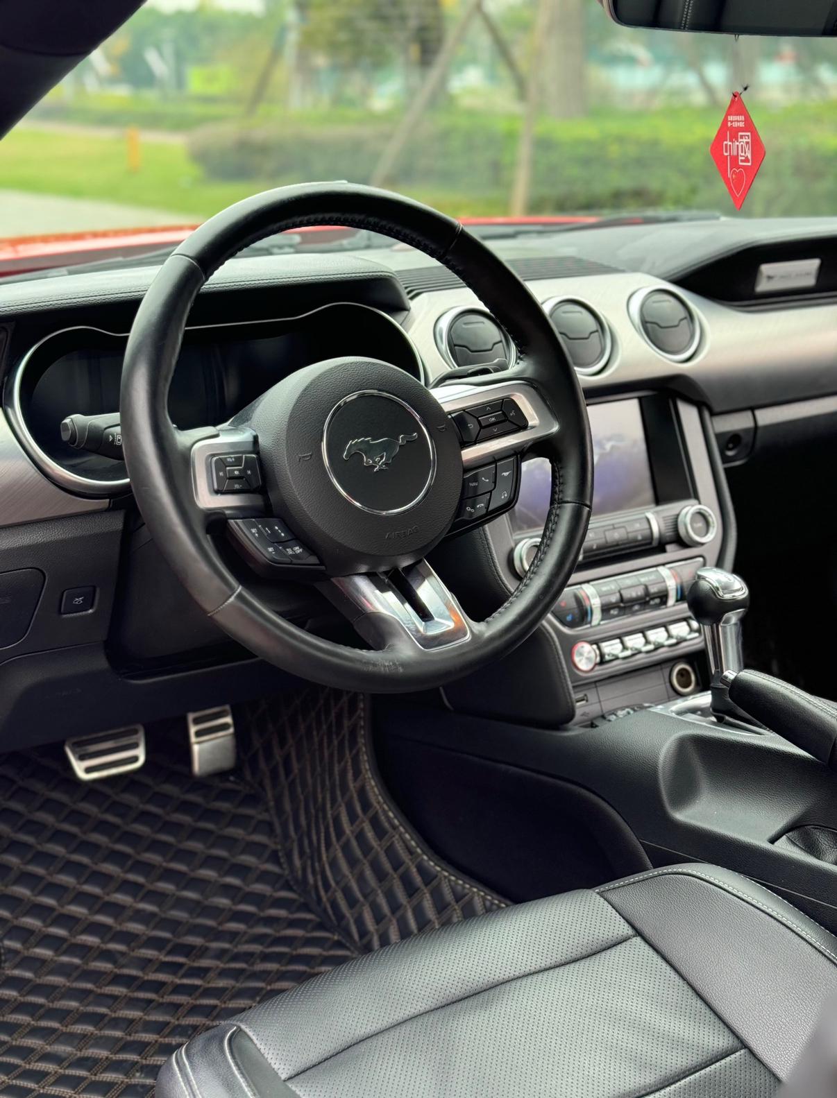 Ford Mach-E 2019 thumb 4