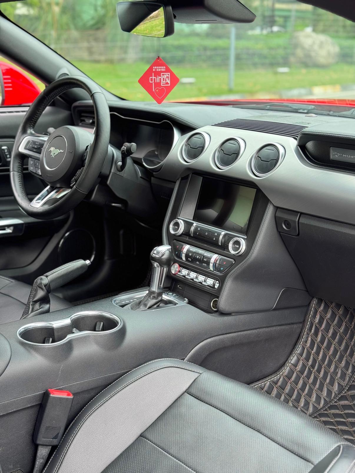 Ford Mach-E 2019 thumb 5