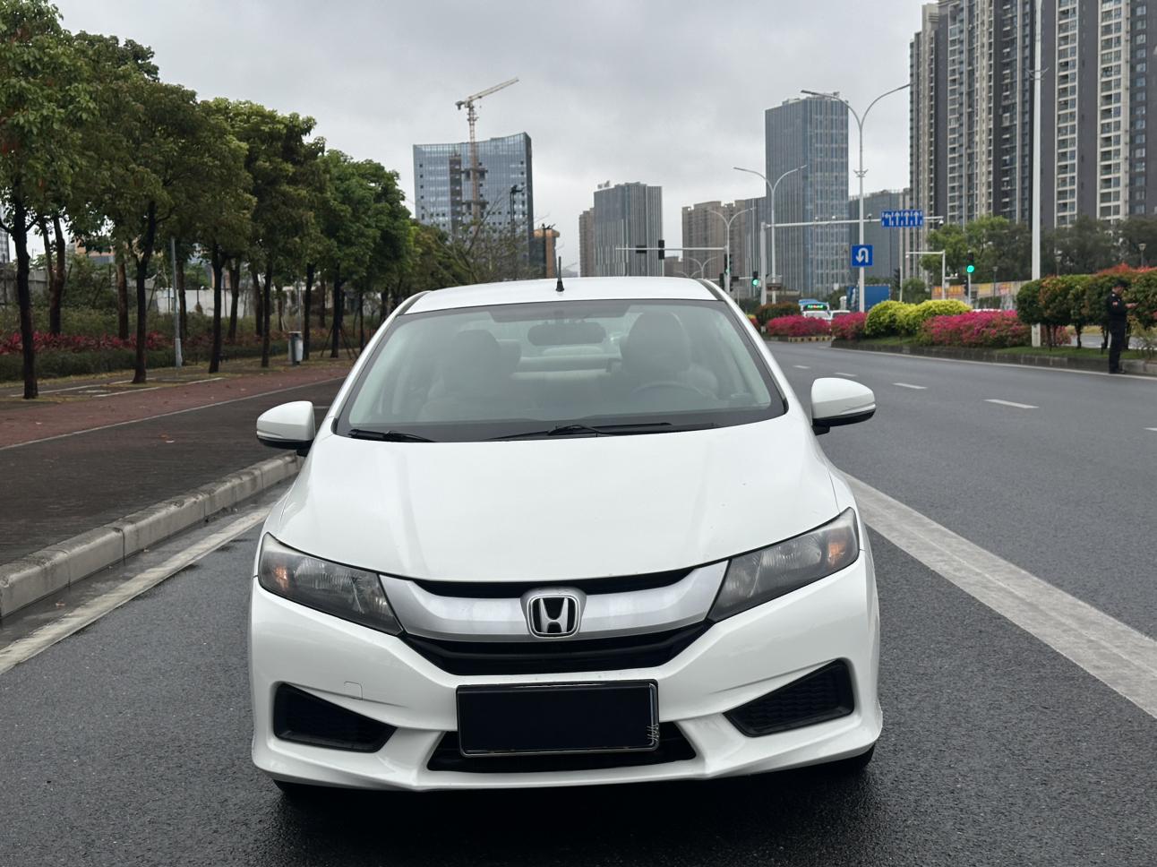 Honda City 2016 thumb 9