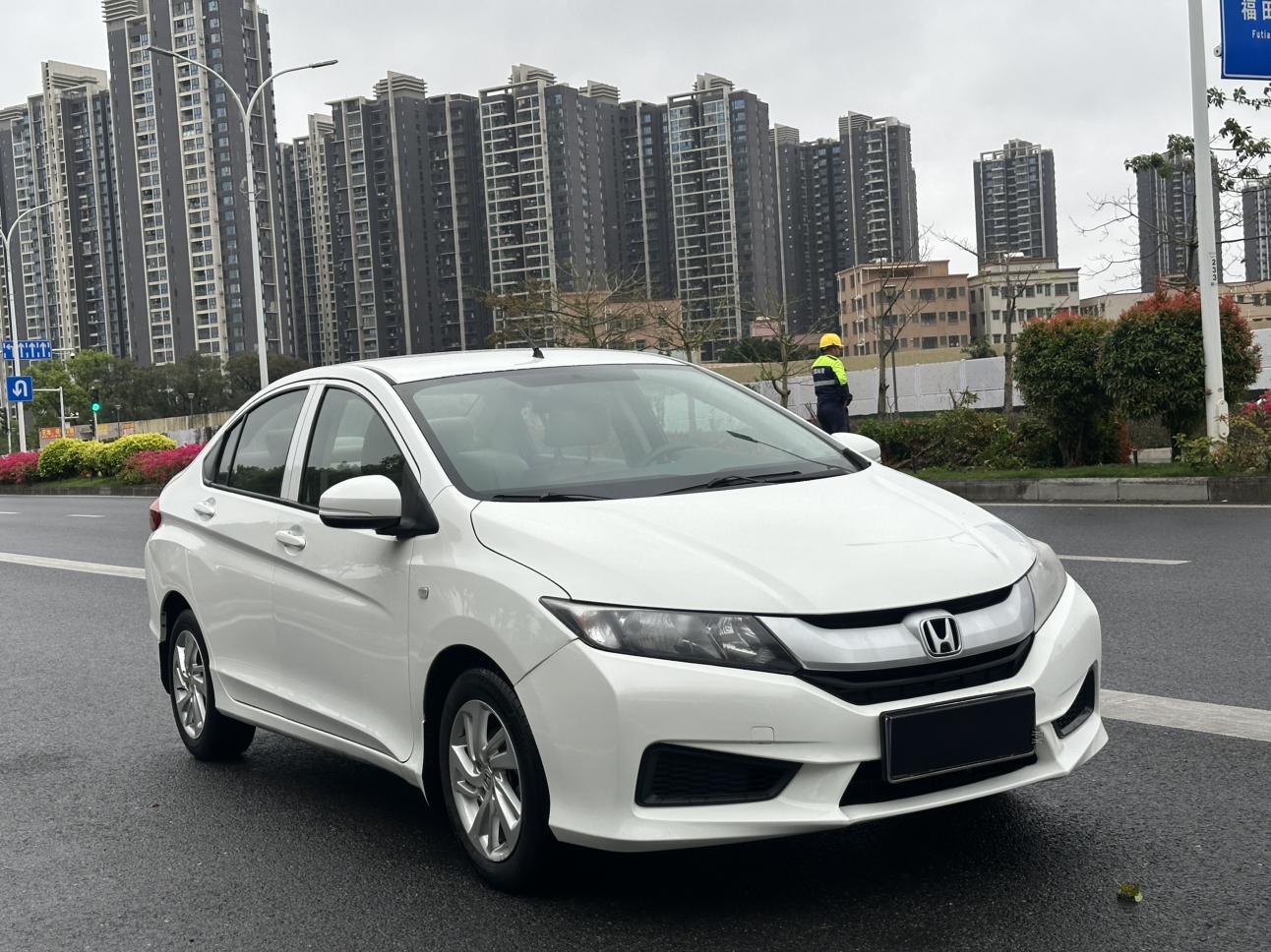 Honda City 2016 thumb 10