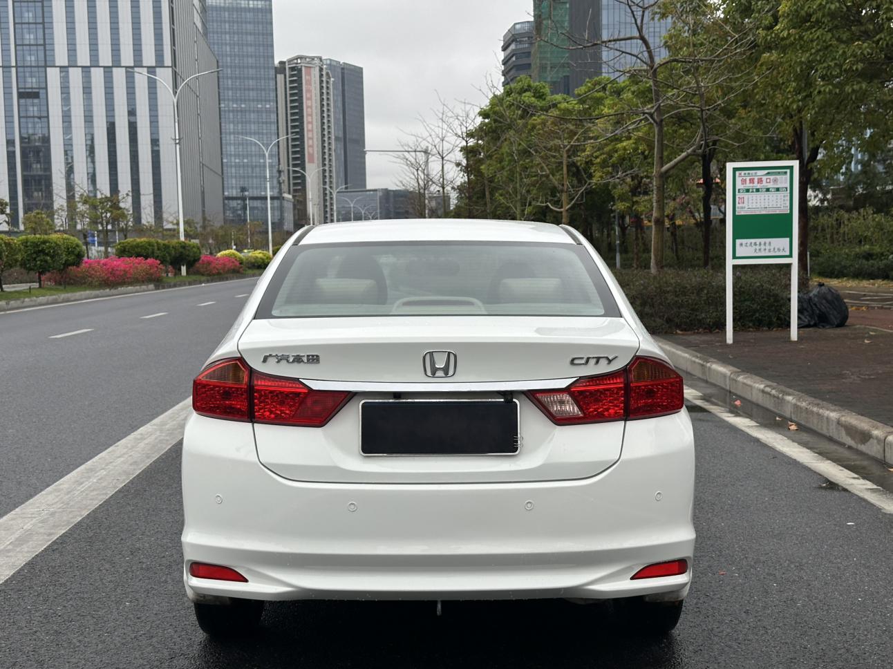 Honda City 2016 thumb 12
